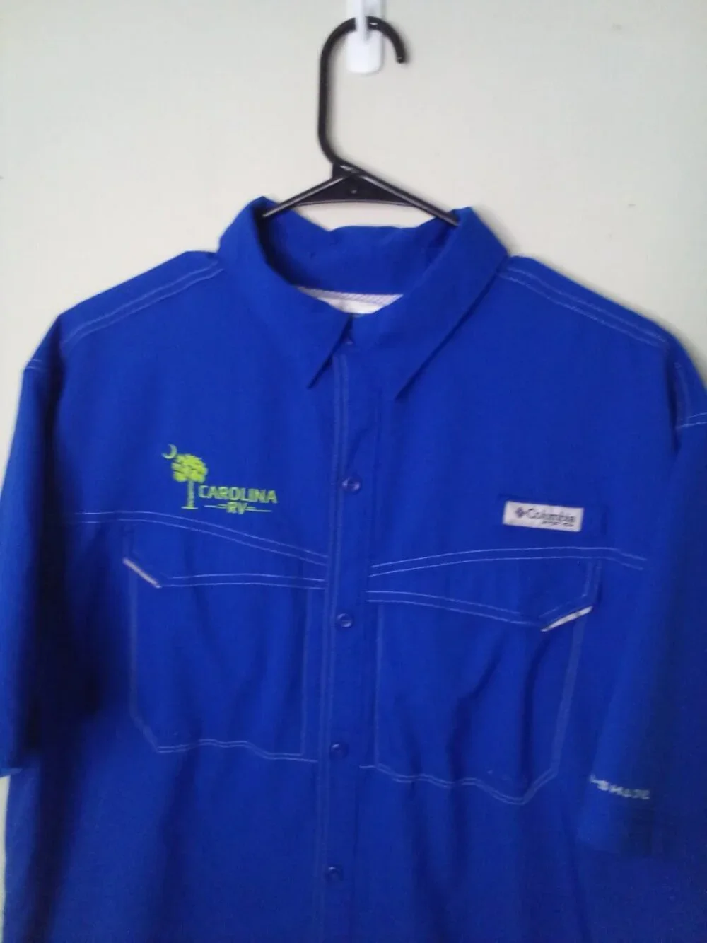 Columbia shirt men